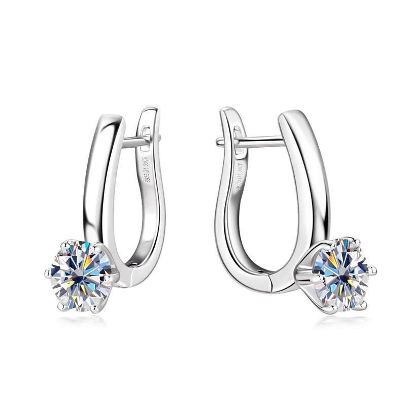 Diamond Earring