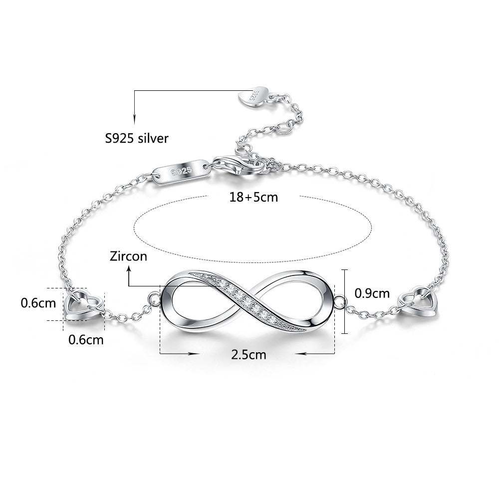 Sterling Silver Bracelet Jewelry