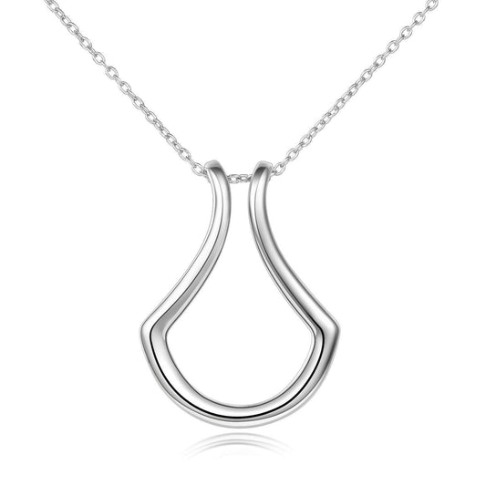 Sterling Silver Necklace Pendant Jewelr