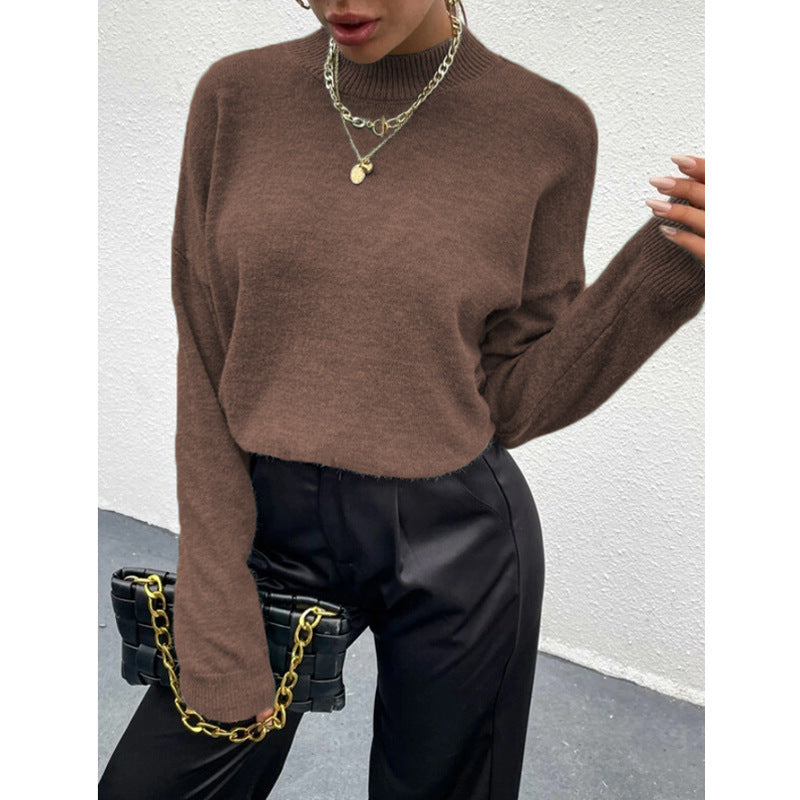 Pullover Knitwear Sweater