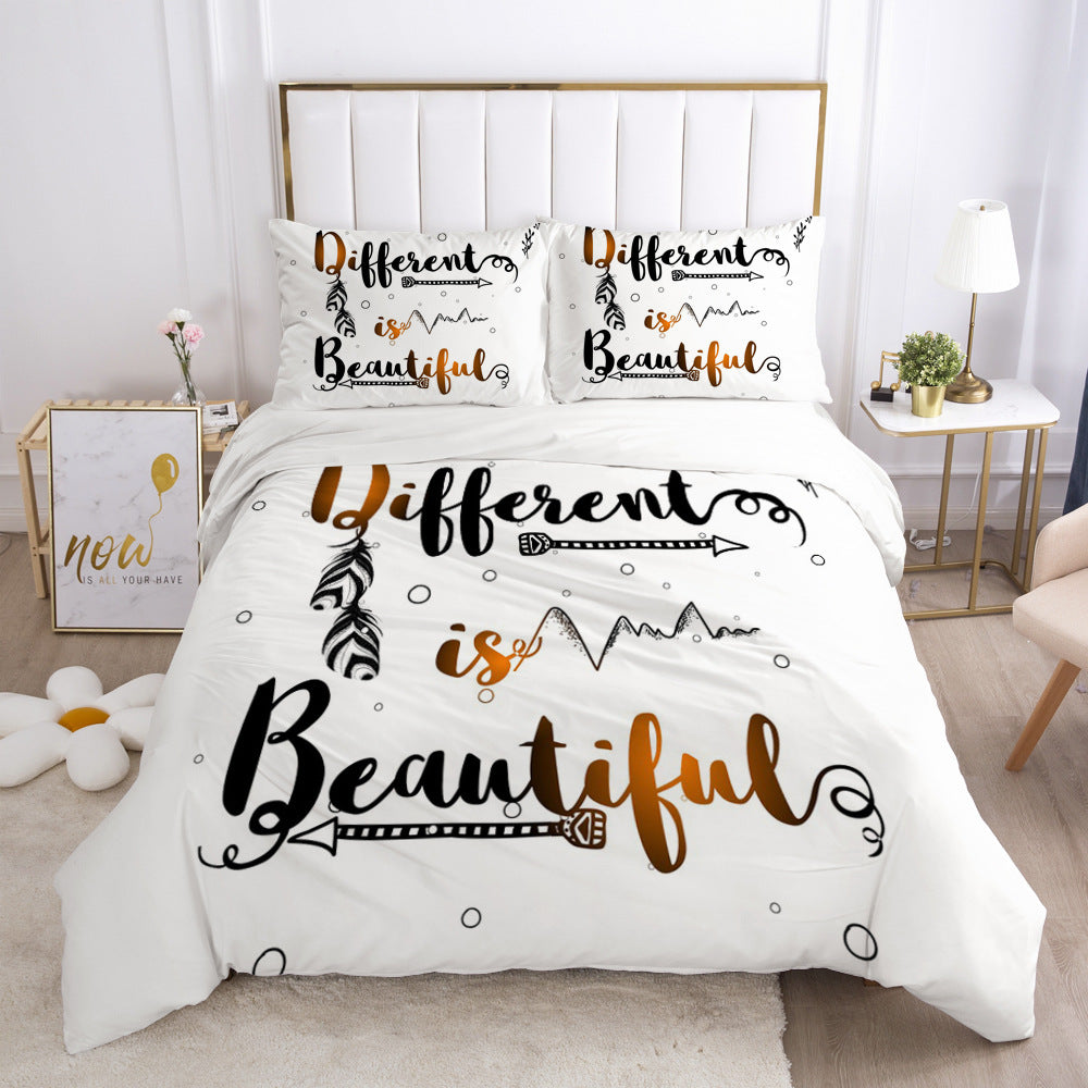 Duvet Cover, Bedding Set - Totta Fashion 