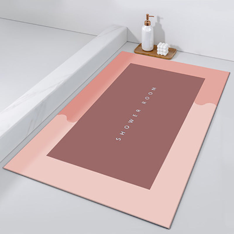 Totta mat  Absorbent And Quick-drying Floor Mat for Bathroom - Totta Fashion 