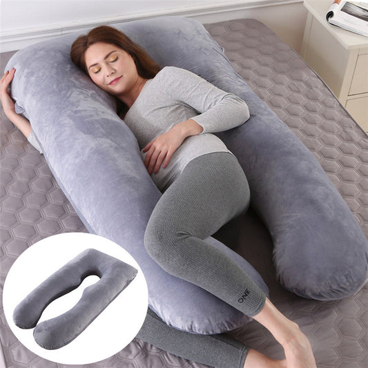 Summer Sleeping Support Pillow For Pregnant Women 