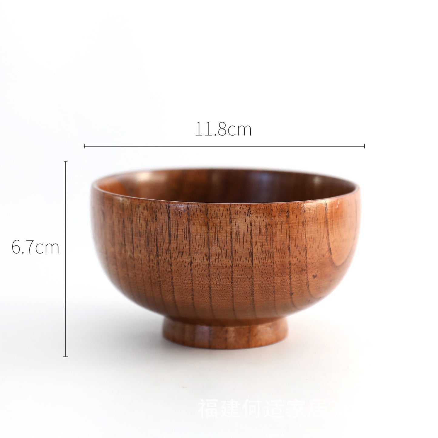 Wooden Bowl Rice Soup Bowl Salad Bowl Food Container Large Small Bowl for Kids Tableware Wooden Utensils