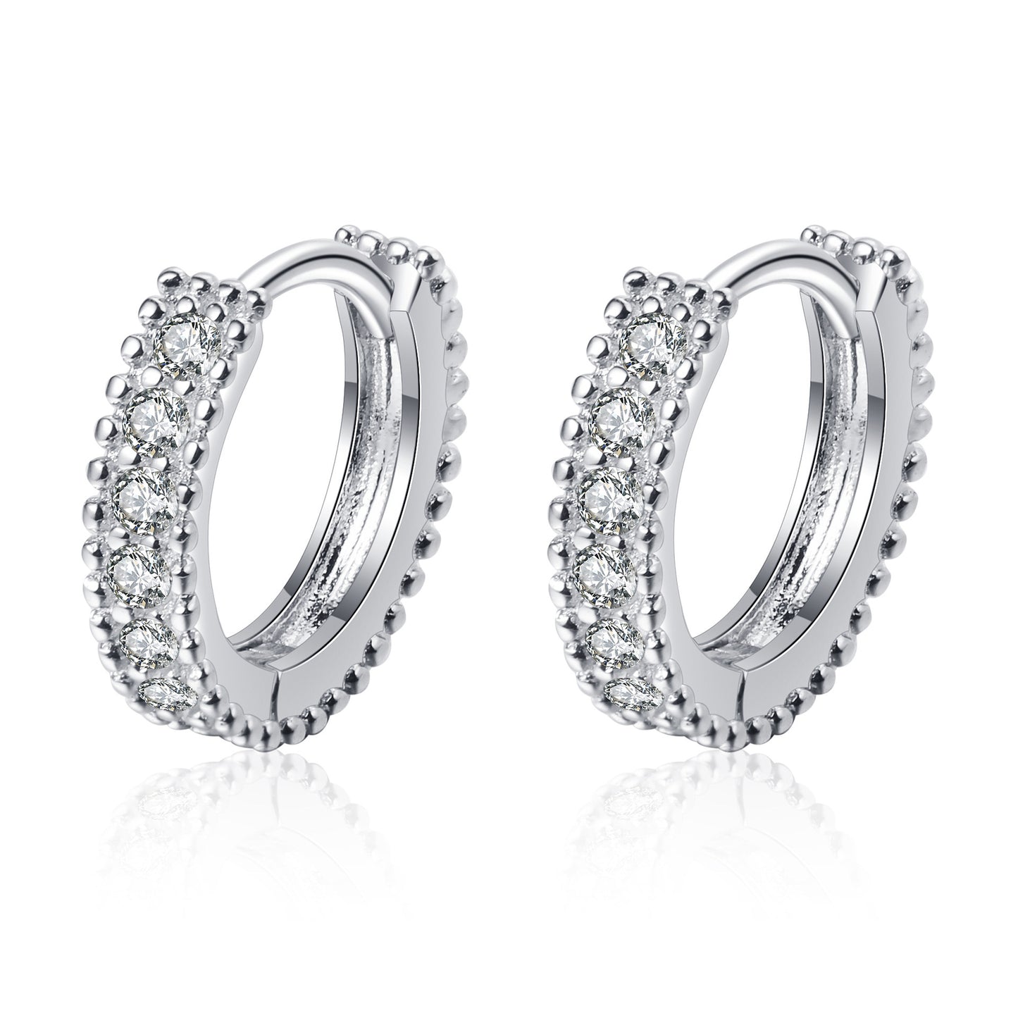 S925 Silver Earrings