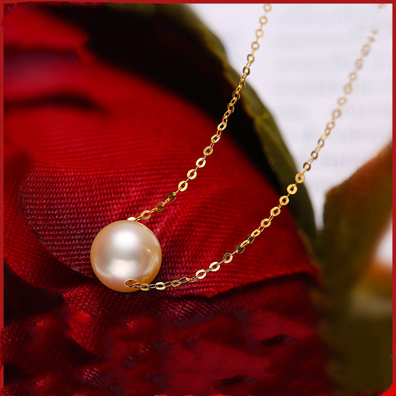 Seawater Pearl Necklace