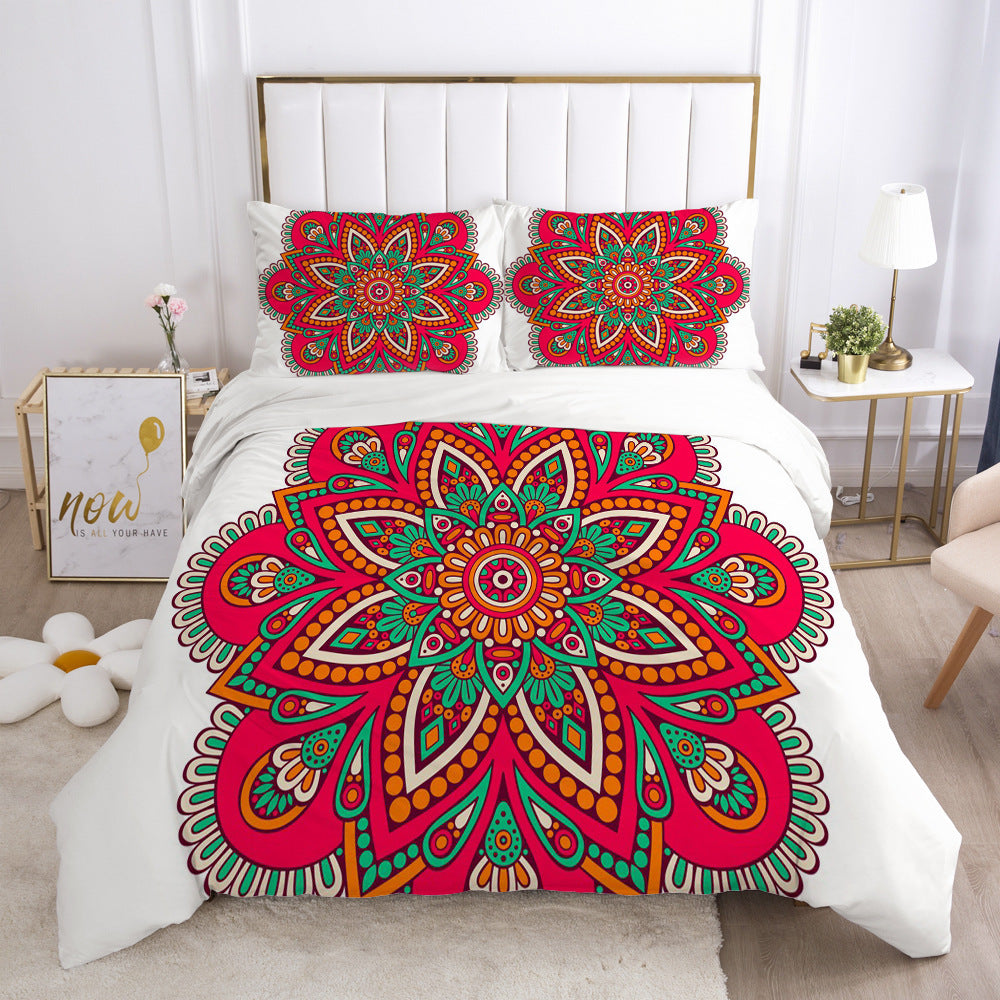 Duvet Cover, Bedding Set - Totta Fashion 