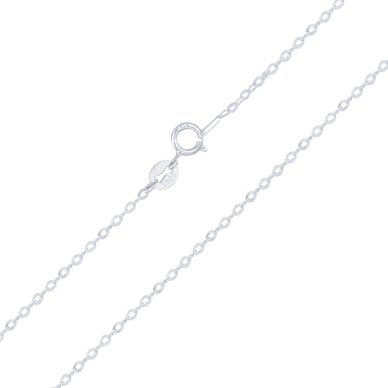 Sterling Silver Necklace 925 Sterling Silver