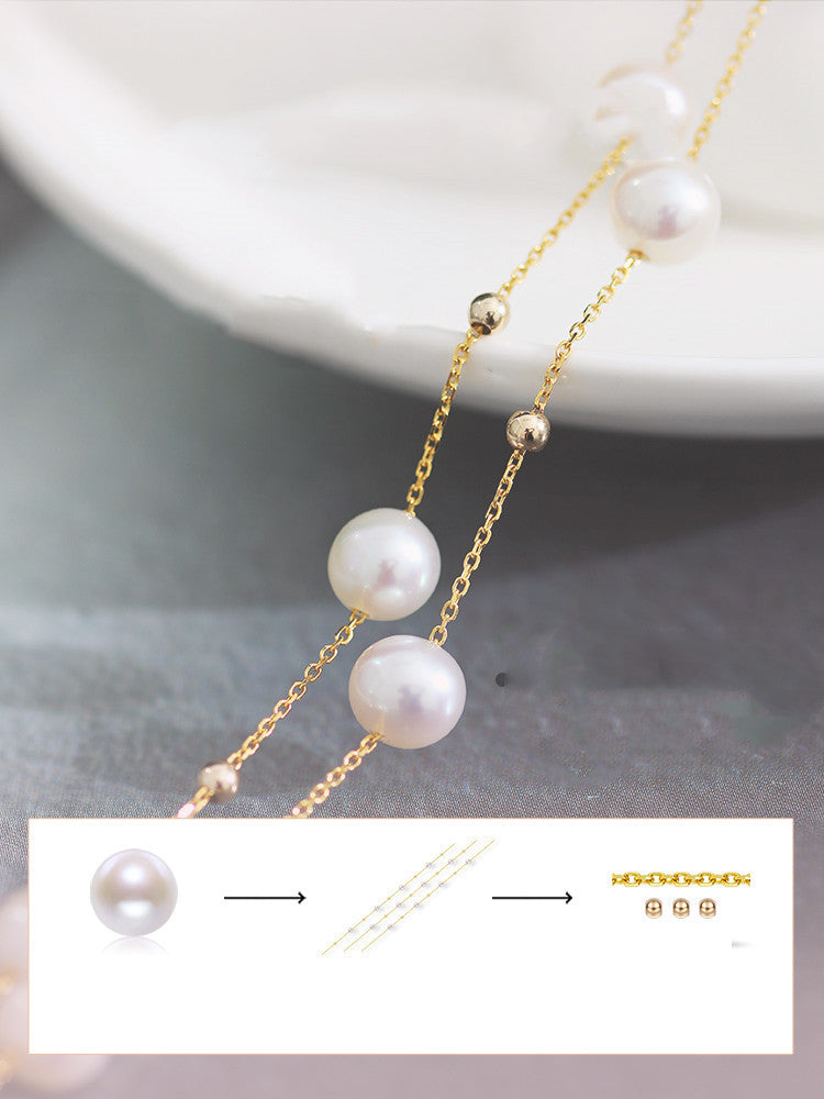 Freshwater Pearl Necklace