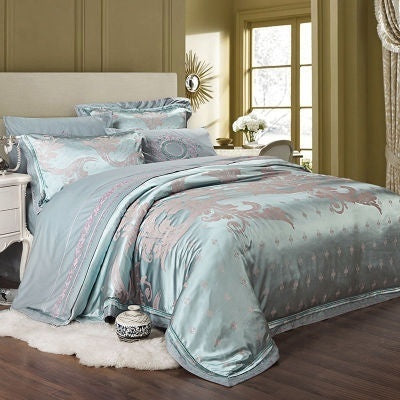 Luxury High-end Linen And Cotton Bedding Set - Totta Fashion 