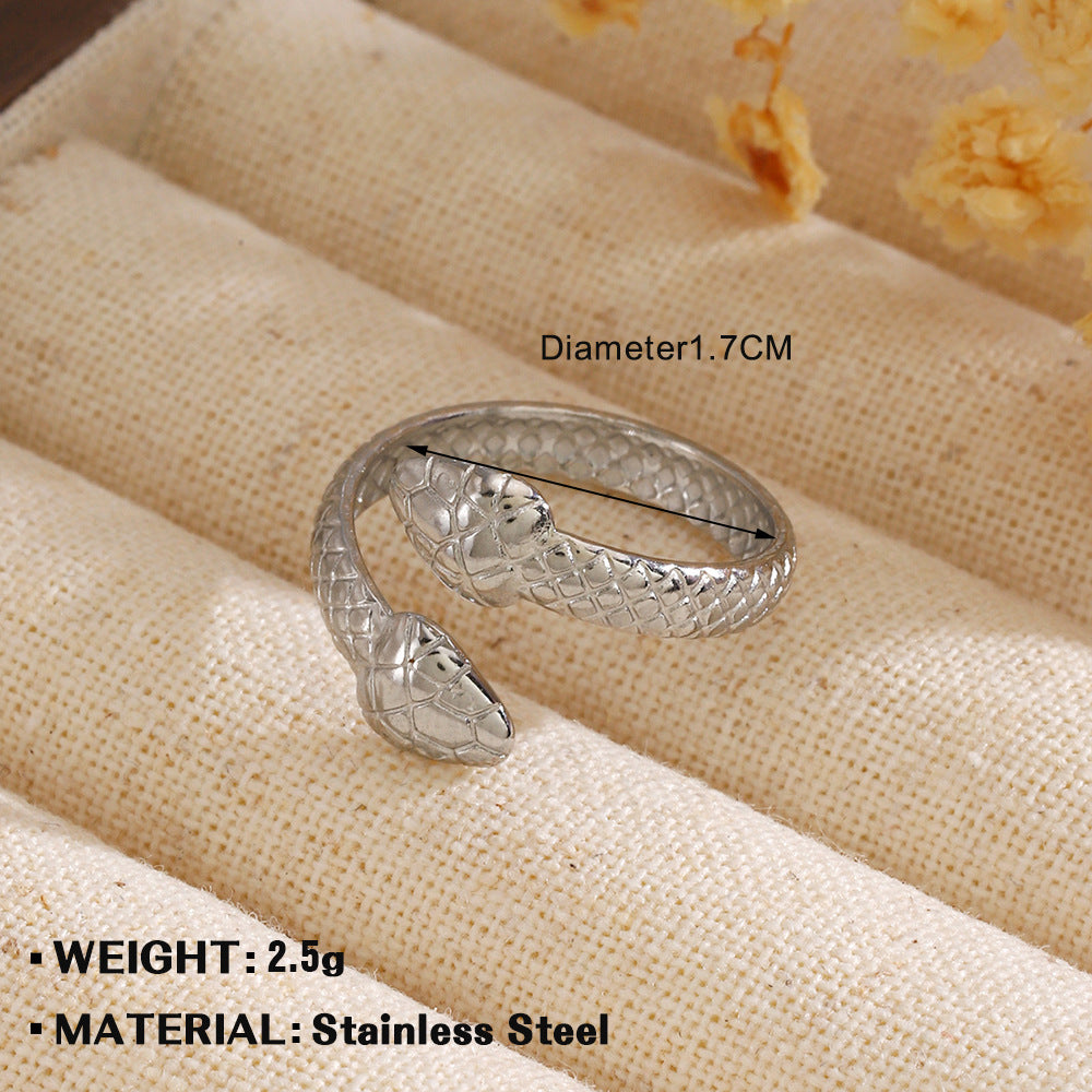 Fashion Stainless Steel Rings