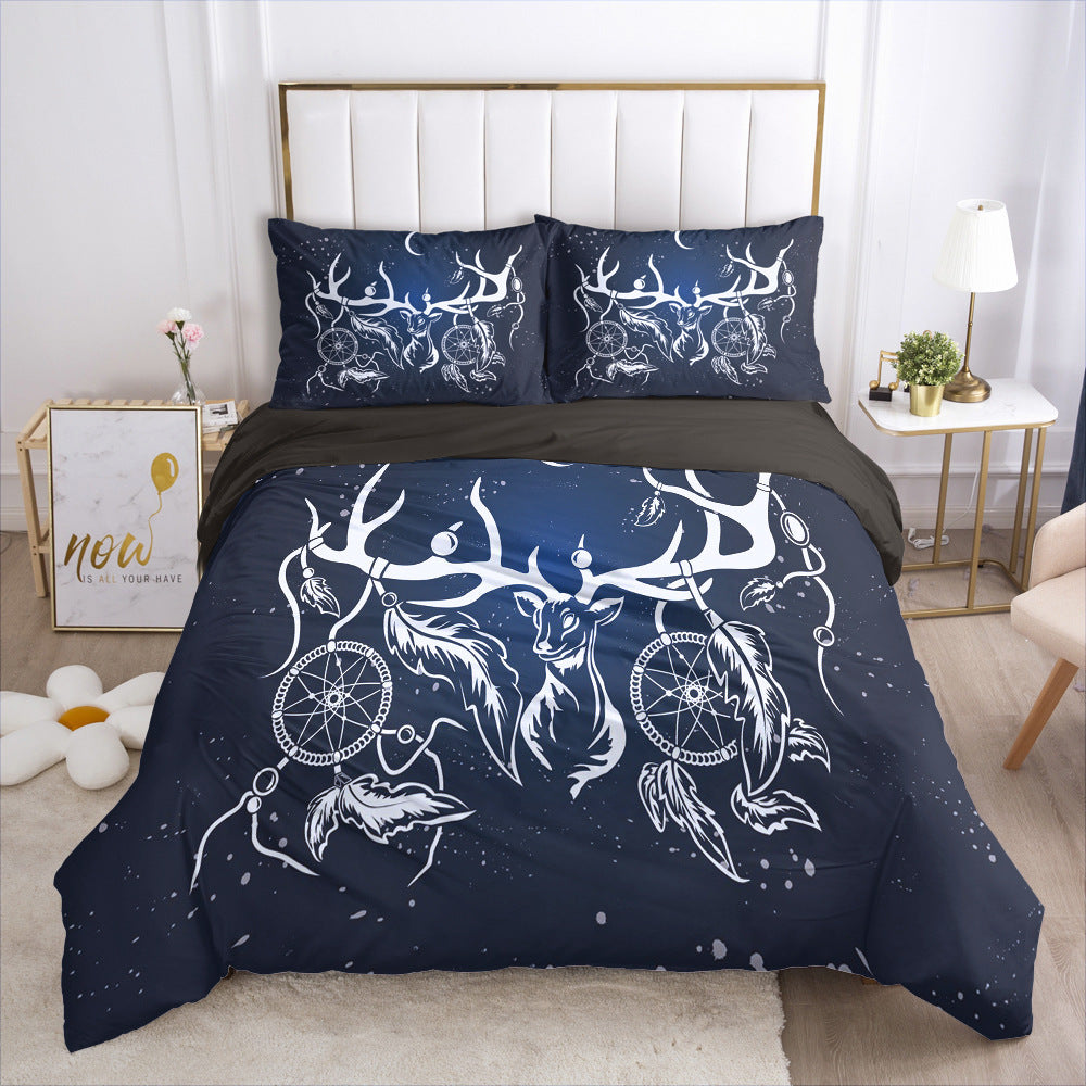 Duvet Cover, Bedding Set - Totta Fashion 